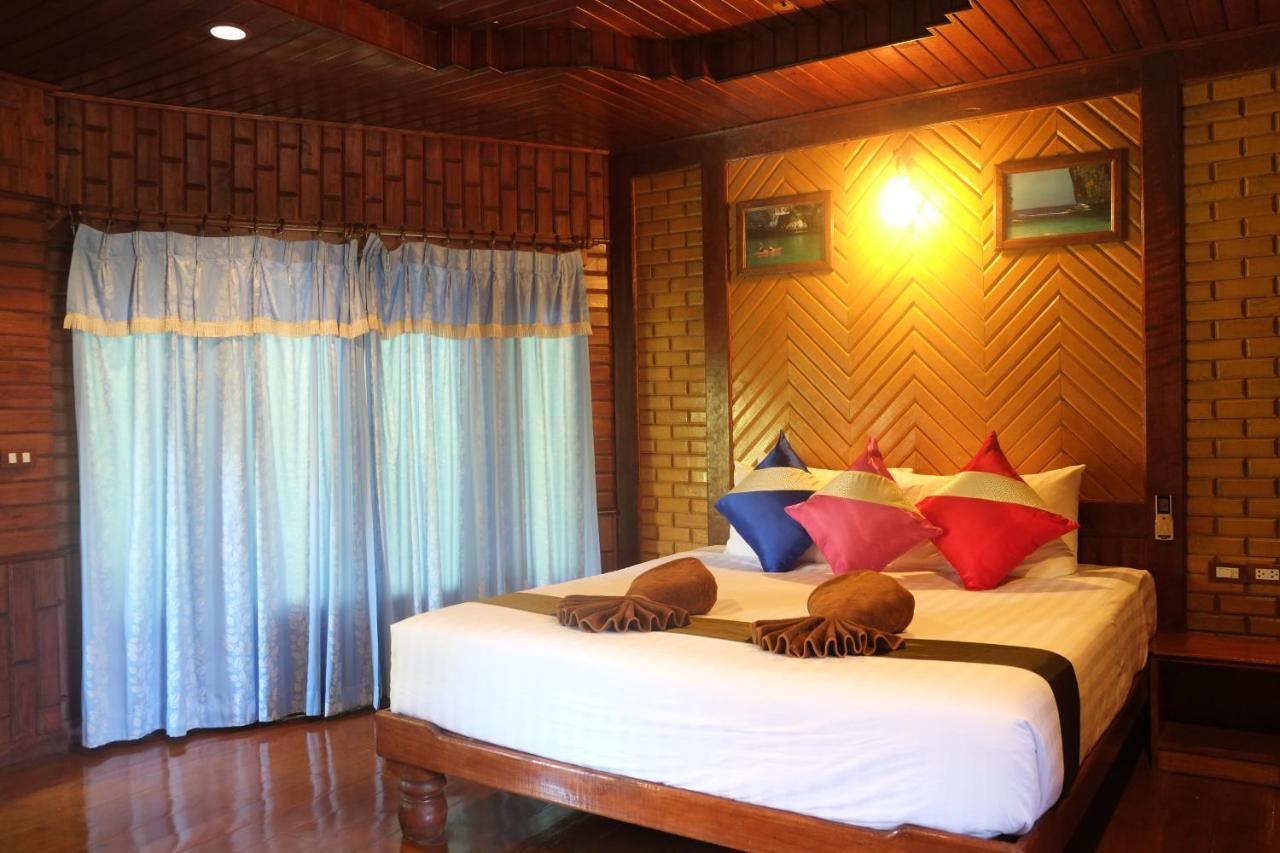 รีสอร์ท ภูผา อ่าวนาง รีสอร์ทแอนด์สปา Ao Nang